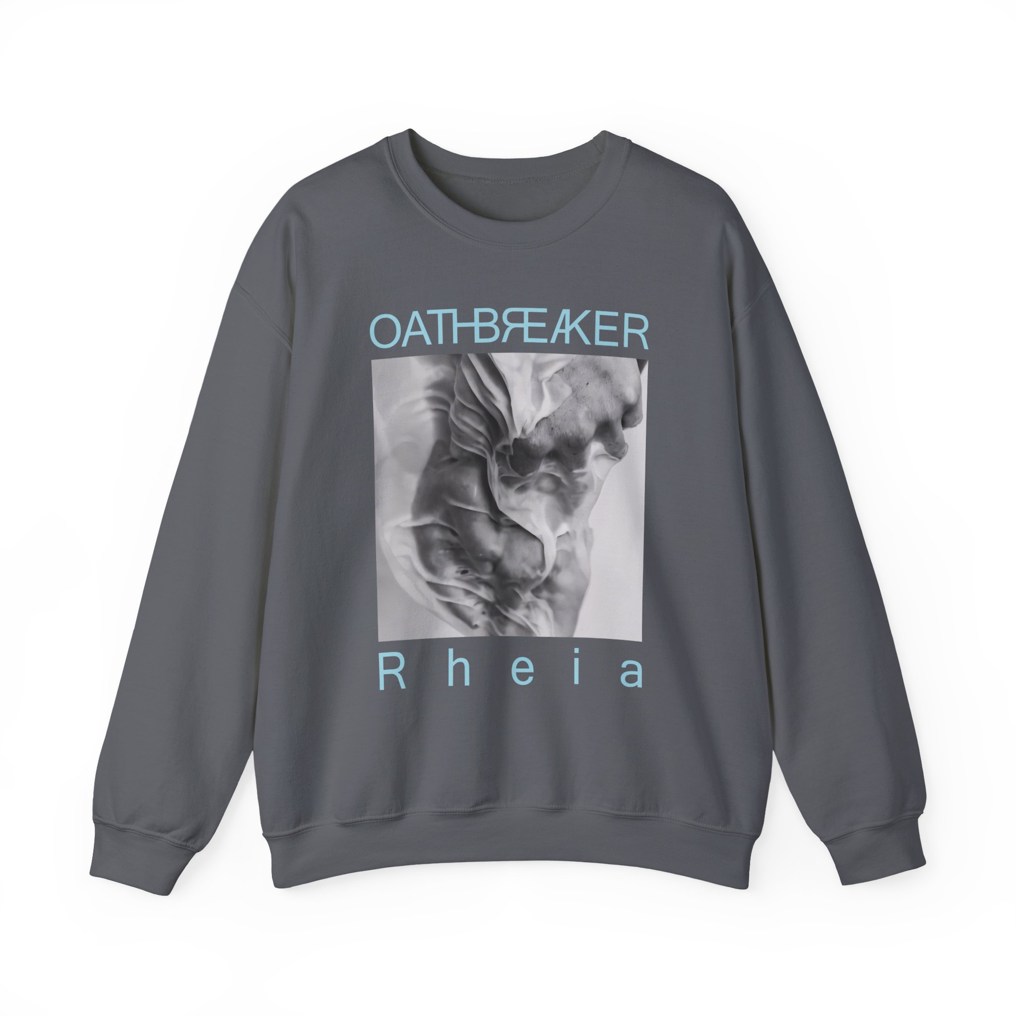 Oathbreaker Rheia Unisex Heavy Blendâ„¢ Crewneck Sweatshirt