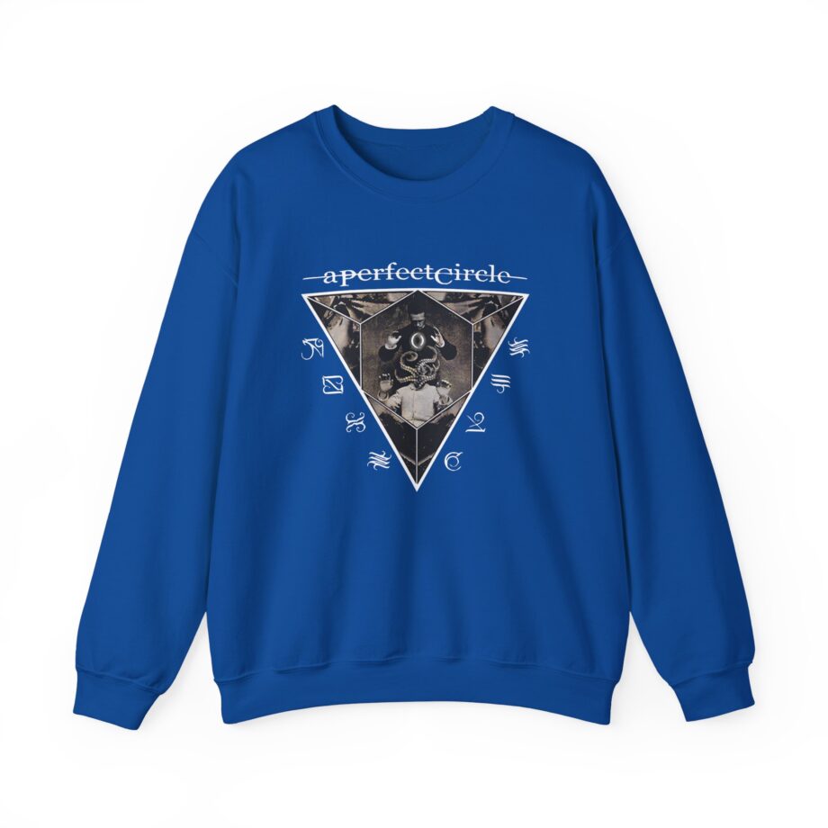 A Perfect Circle Outsider Unisex Heavy Blend™ Crewneck Sweatshirt