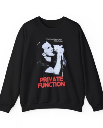 Eddie Vedder Forever Unisex Heavy Blend™ Crewneck Sweatshirt