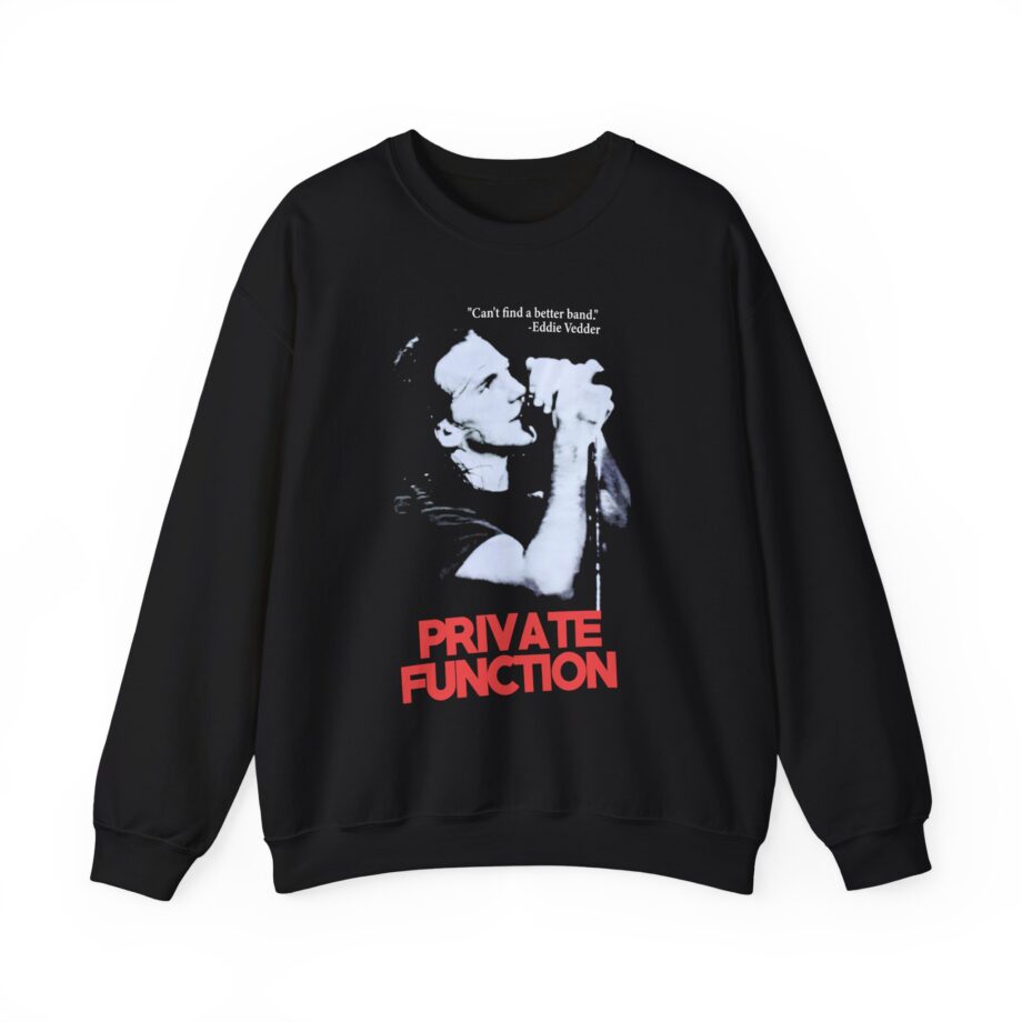 Eddie Vedder Forever Unisex Heavy Blend™ Crewneck Sweatshirt