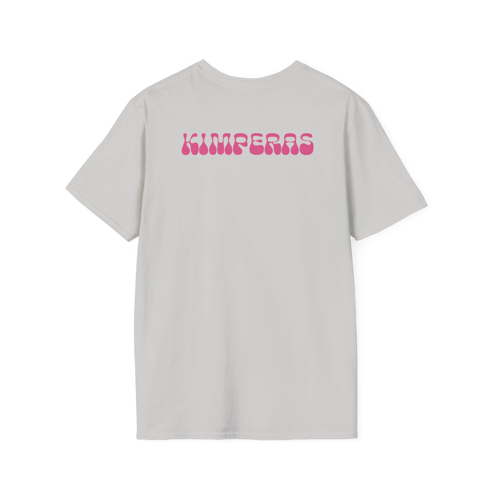 Kim Petras Bubblegum Monster Unisex Softstyle T-Shirt