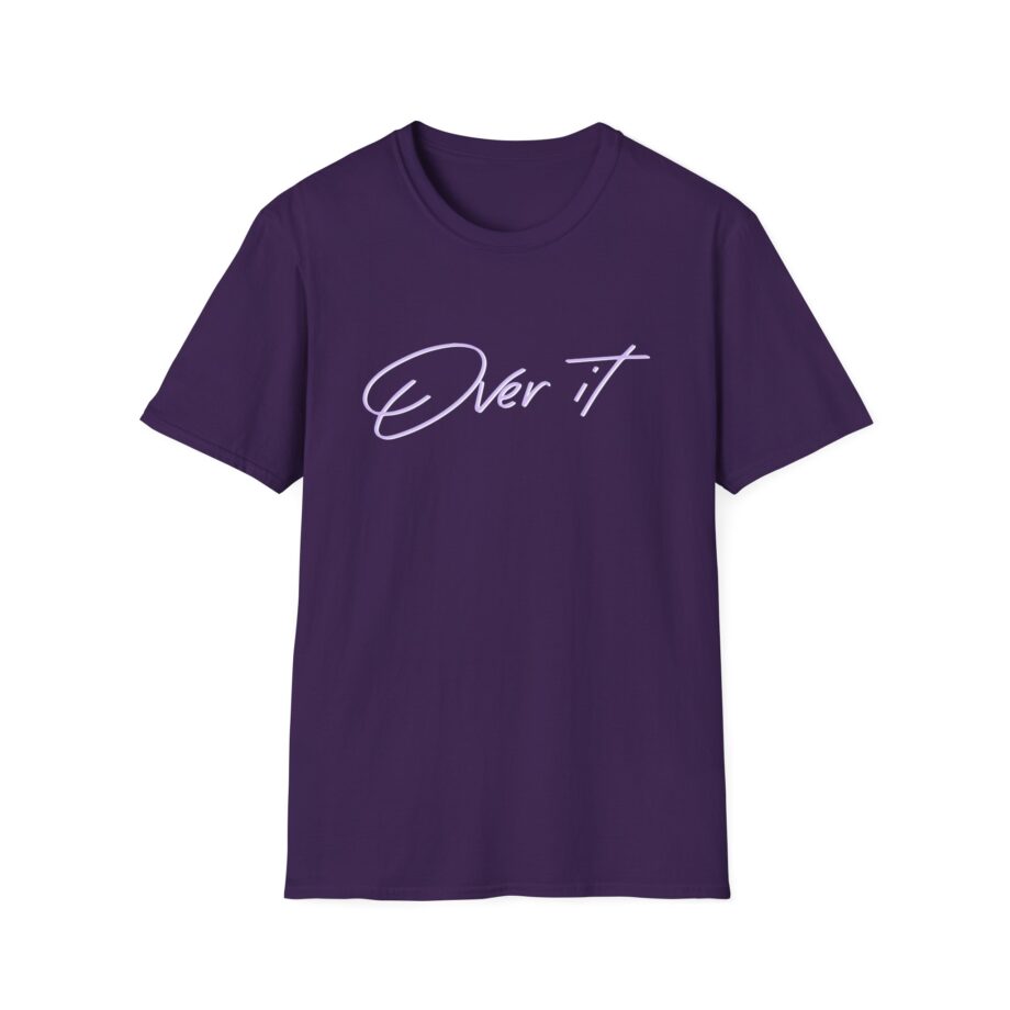 Summer Walker Over It Unisex Softstyle T-Shirt