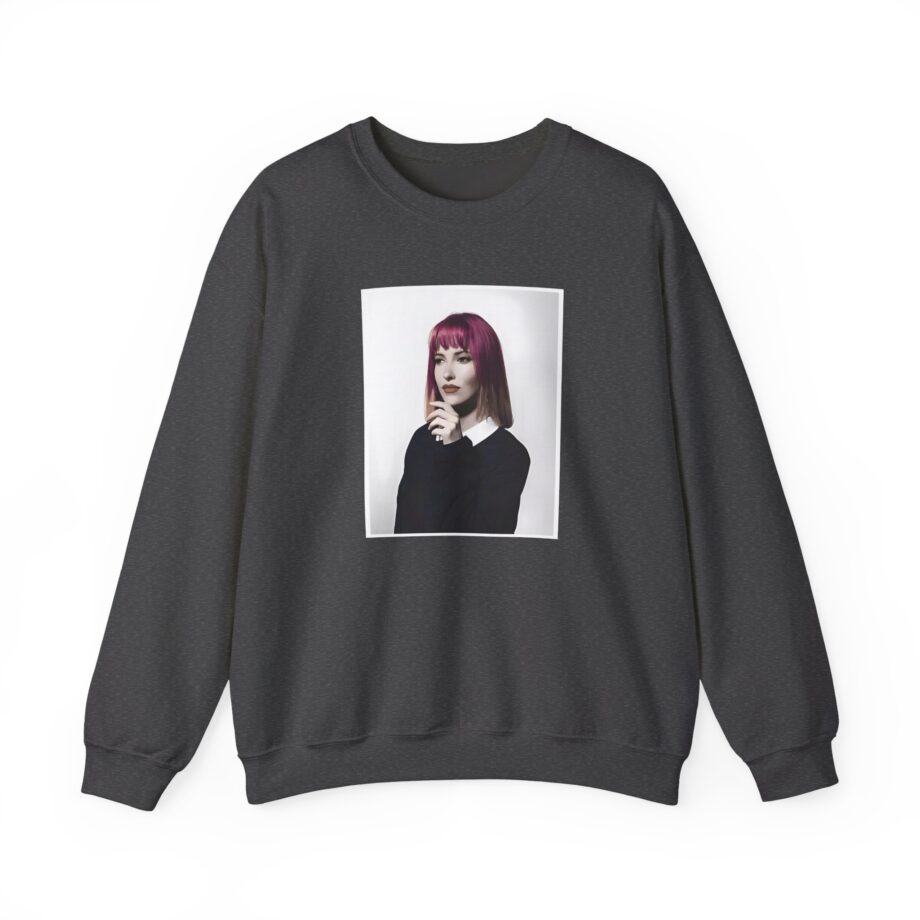 Slushy Noobz Banana Summer Unisex Heavy Blend™ Crewneck Sweatshirt