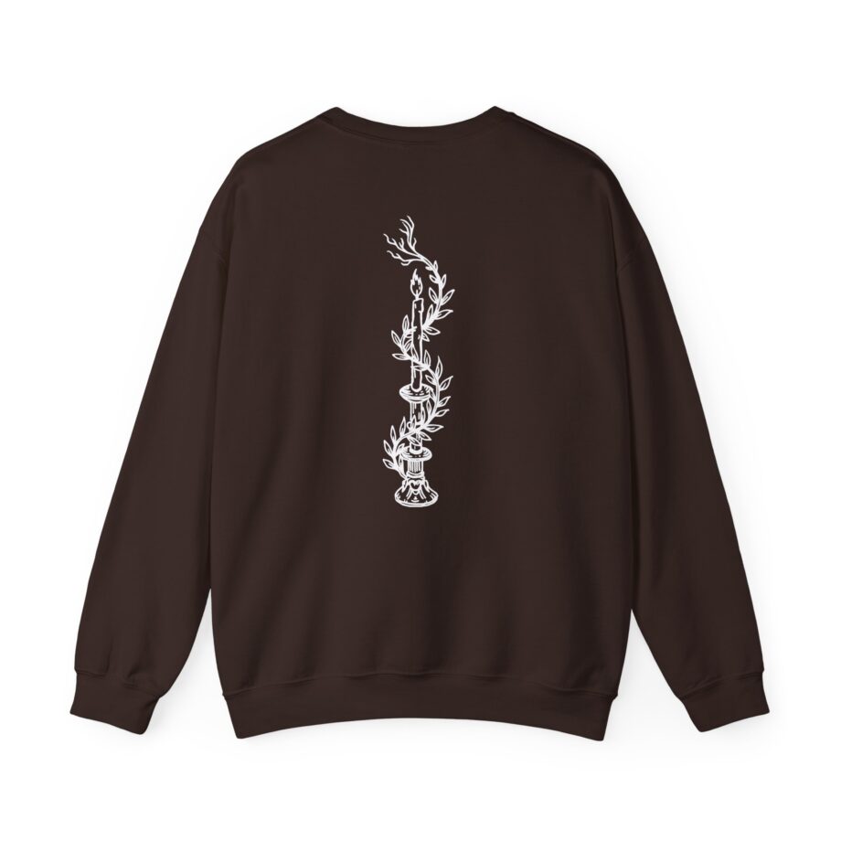 Oathbreaker Candle Unisex Heavy Blend™ Crewneck Sweatshirt