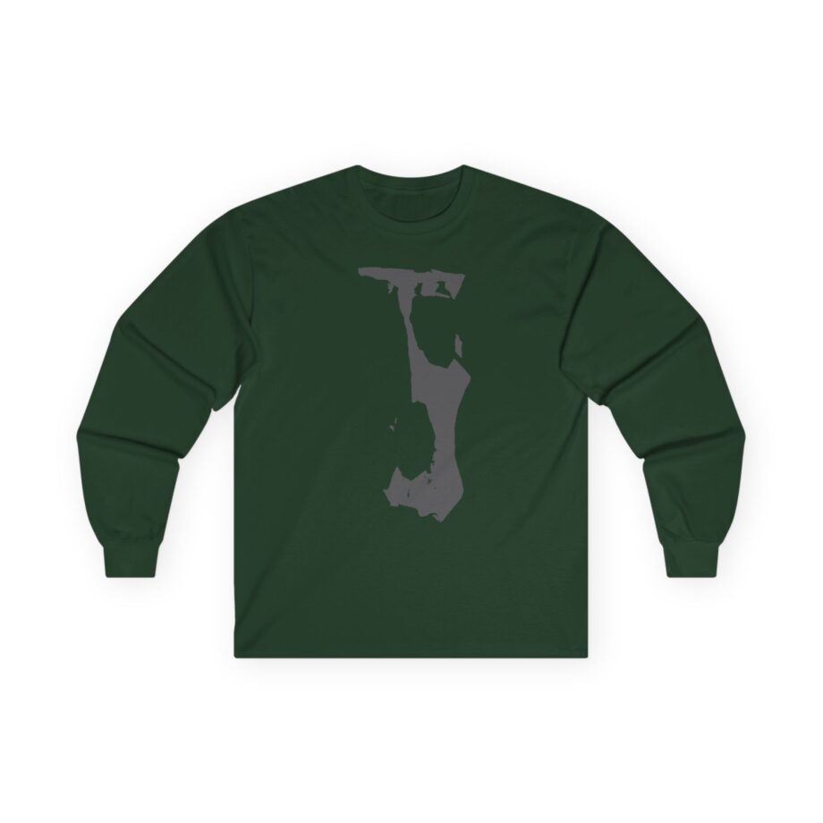 Burn Mask Unisex Ultra Cotton Long Sleeve Tee