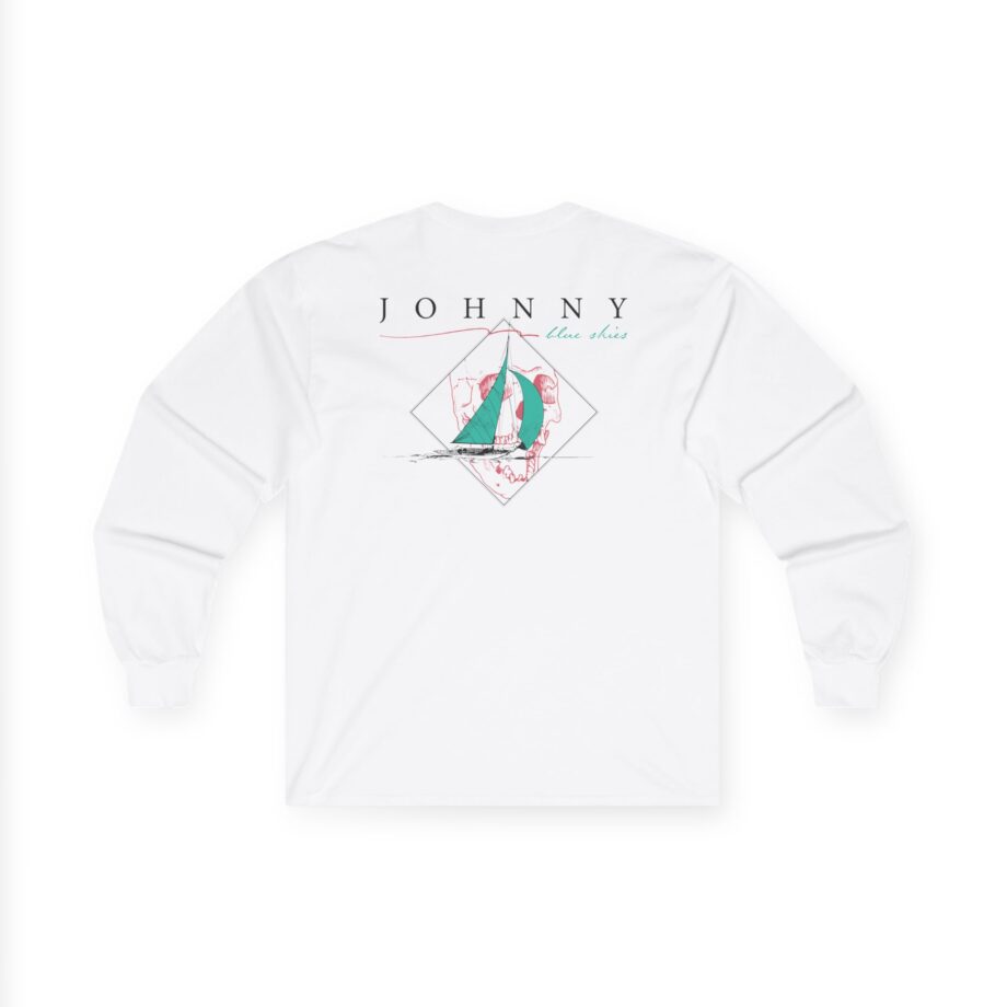 Sturgill Simpson At Sea Unisex Ultra Cotton Long Sleeve Tee