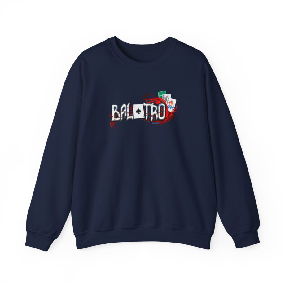 Balatro Unisex Heavy Blend™ Crewneck Sweatshirt