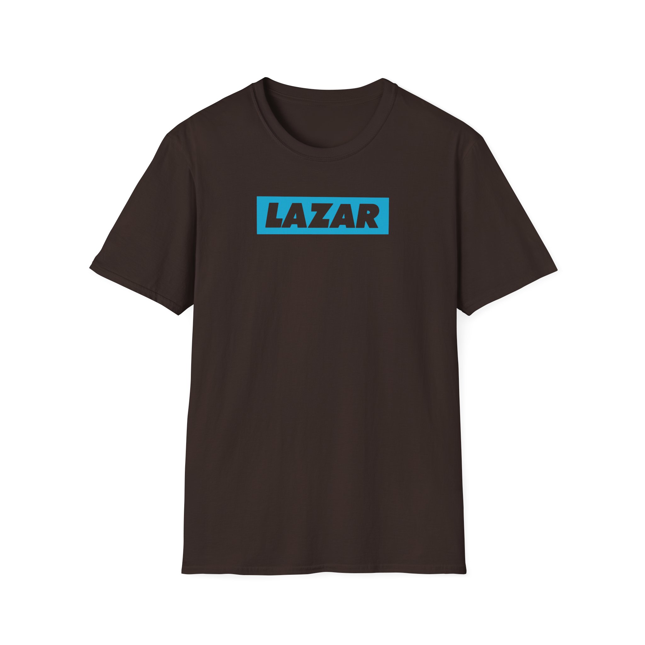 Lazarbeam Unisex Softstyle T-Shirt