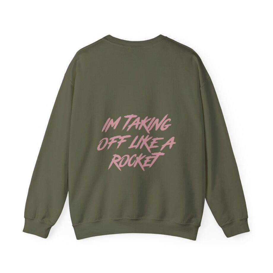 Zayn Malik Sour Diesel Unisex Heavy Blend™ Crewneck Sweatshirt
