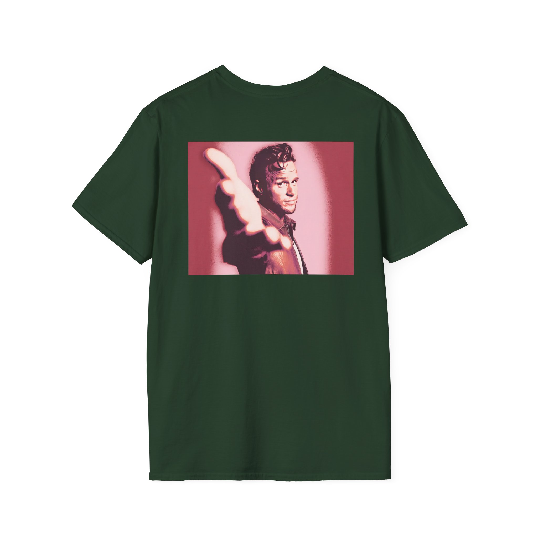 Olly Murs Live In Concert Unisex Softstyle T-Shirt