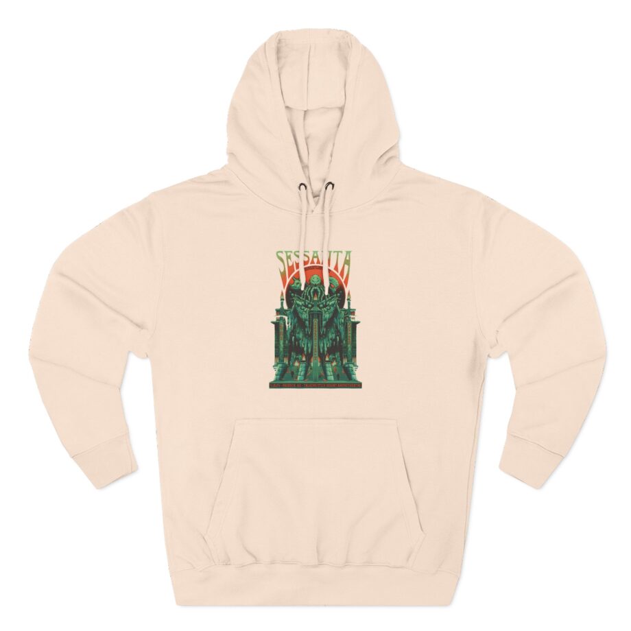 A Perfect Circle Three-Panel Fleece Hoodie