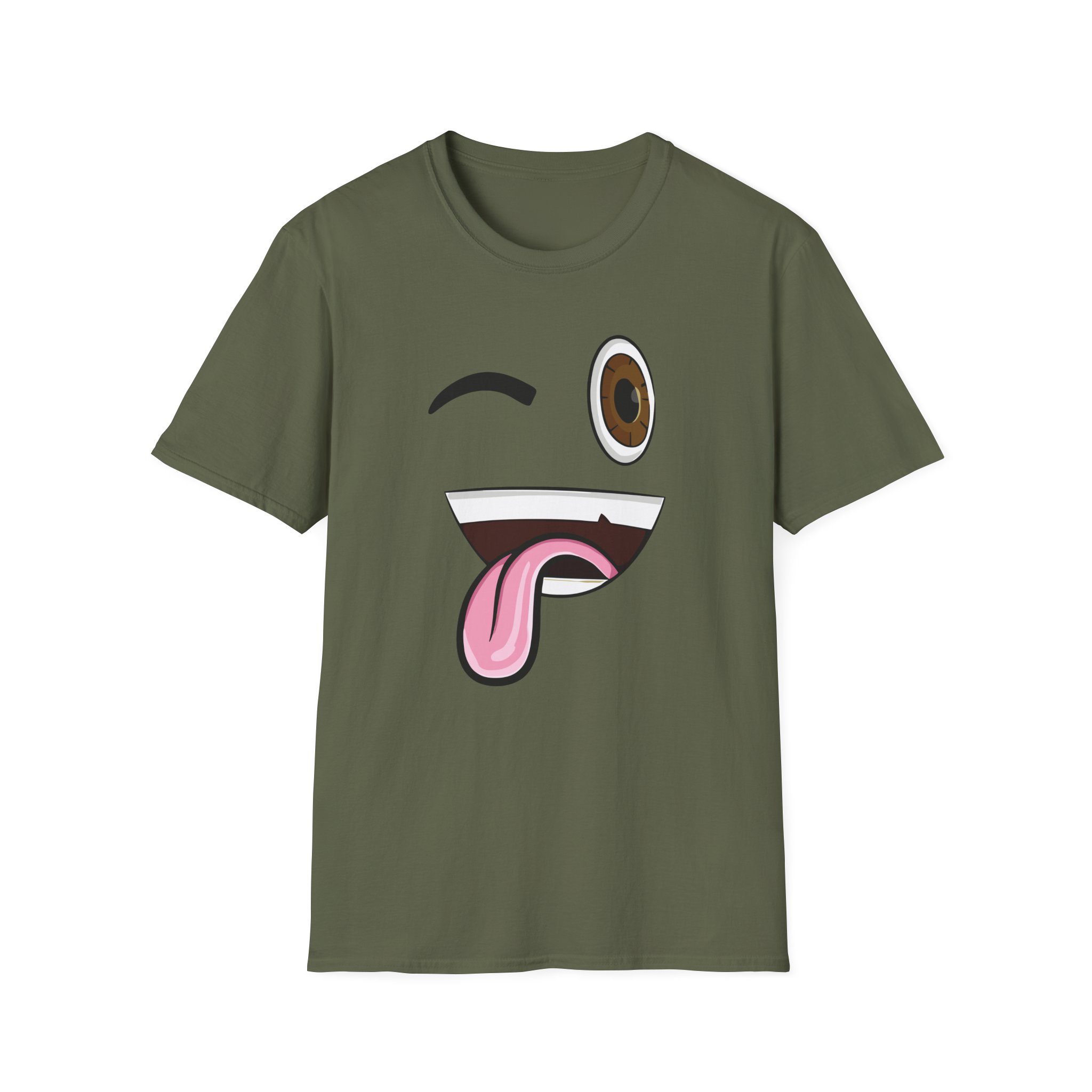 Silly Jelly Unisex Softstyle T-Shirt
