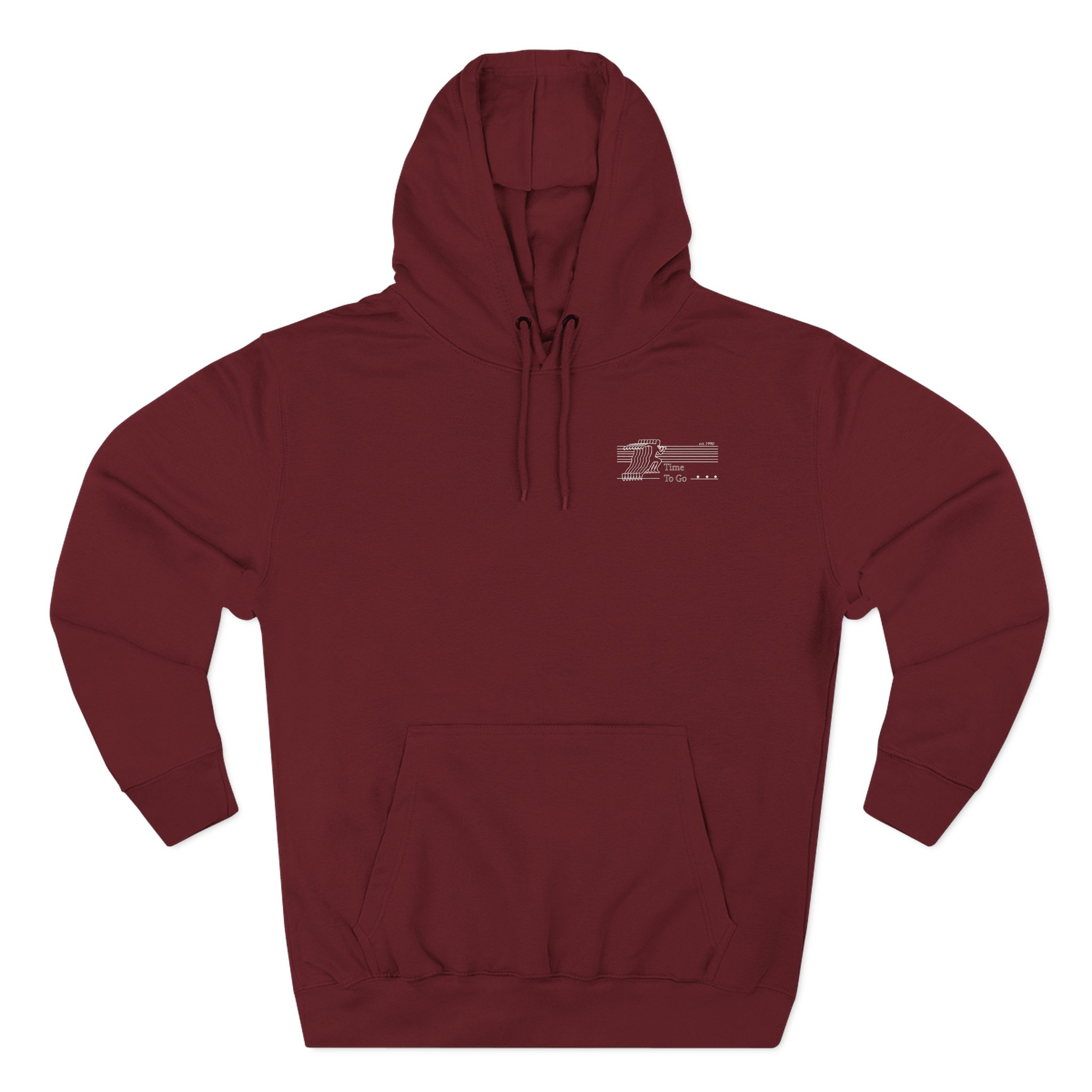 Cody Ko Go Three-Panel Fleece Hoodie