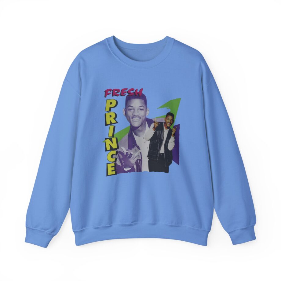 Will Smith Unisex Heavy Blend™ Crewneck Sweatshirt