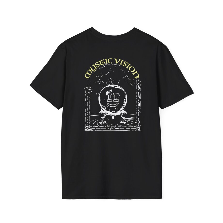 Smii7y Mystic Vision Unisex Softstyle T-Shirt