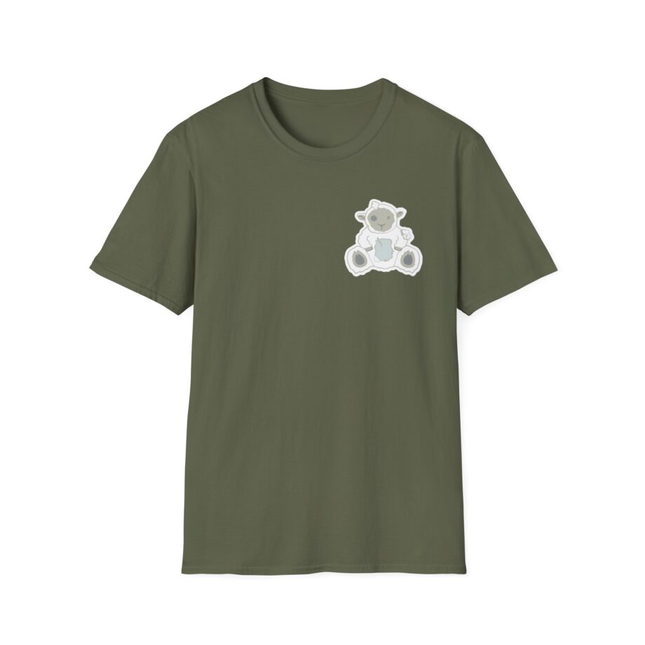 Captain Puffy X Dream Unisex Softstyle T-Shirt