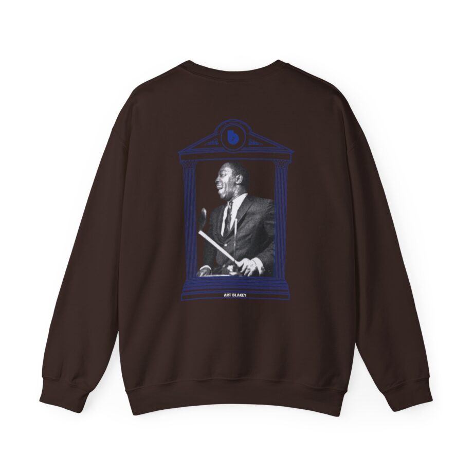 Blue Note X Butter Goods Jazz Messengers Unisex Heavy Blend™ Crewneck Sweatshirt