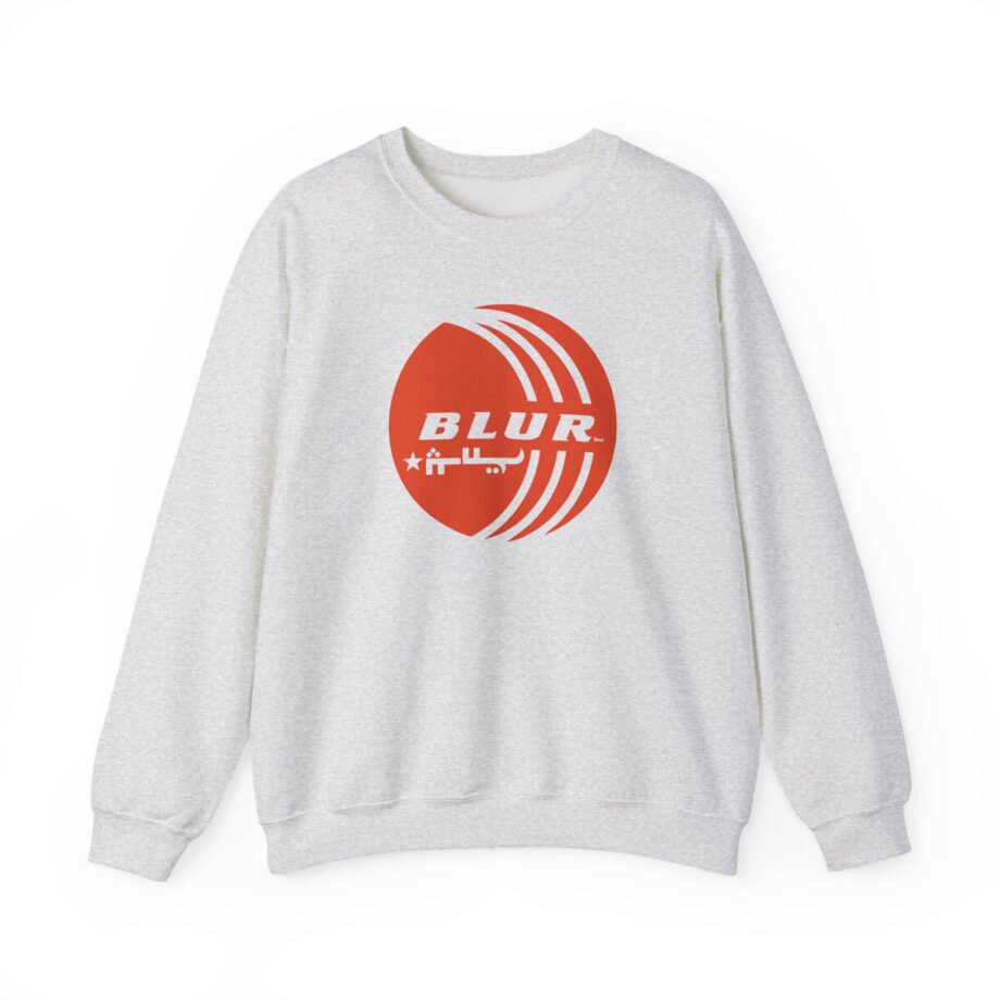 Blur Tour Unisex Heavy Blend™ Crewneck Sweatshirt