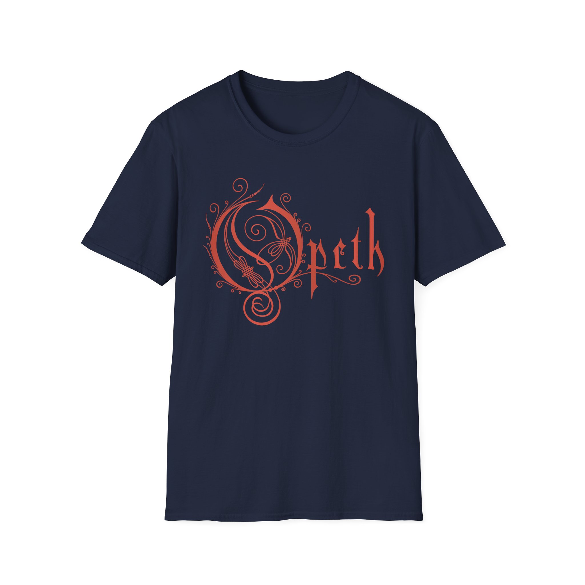 Opeth Sorceress Unisex Softstyle T-Shirt