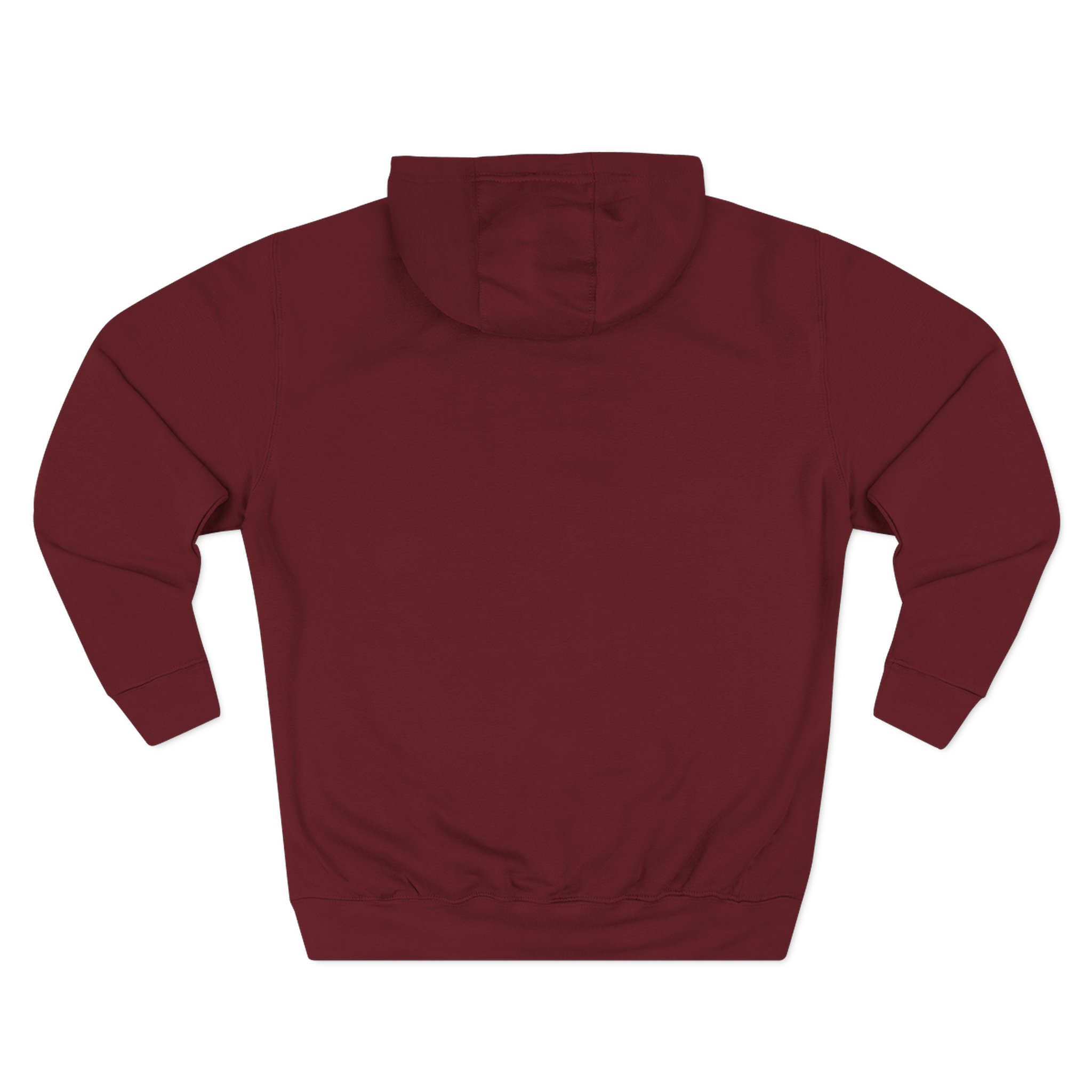 Cdawgva Yaoi Three-Panel Fleece Hoodie