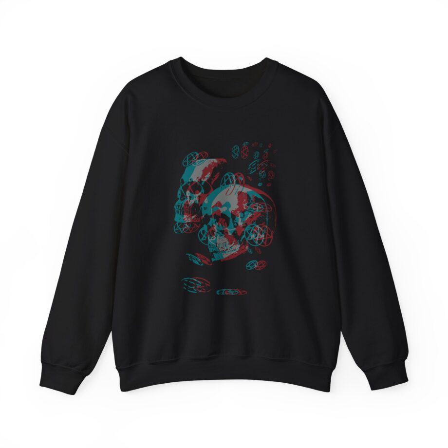 Him Phantasmagram Unisex Heavy Blend™ Crewneck Sweatshirt