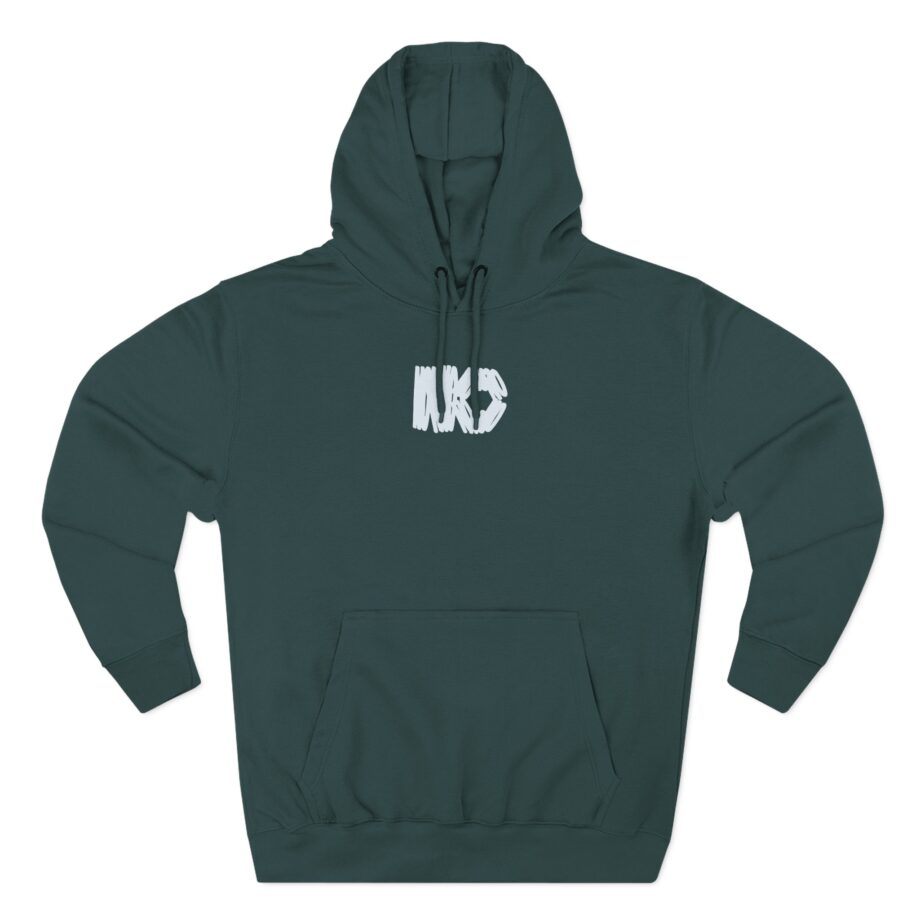 Meduza No Three-Panel Fleece Hoodie