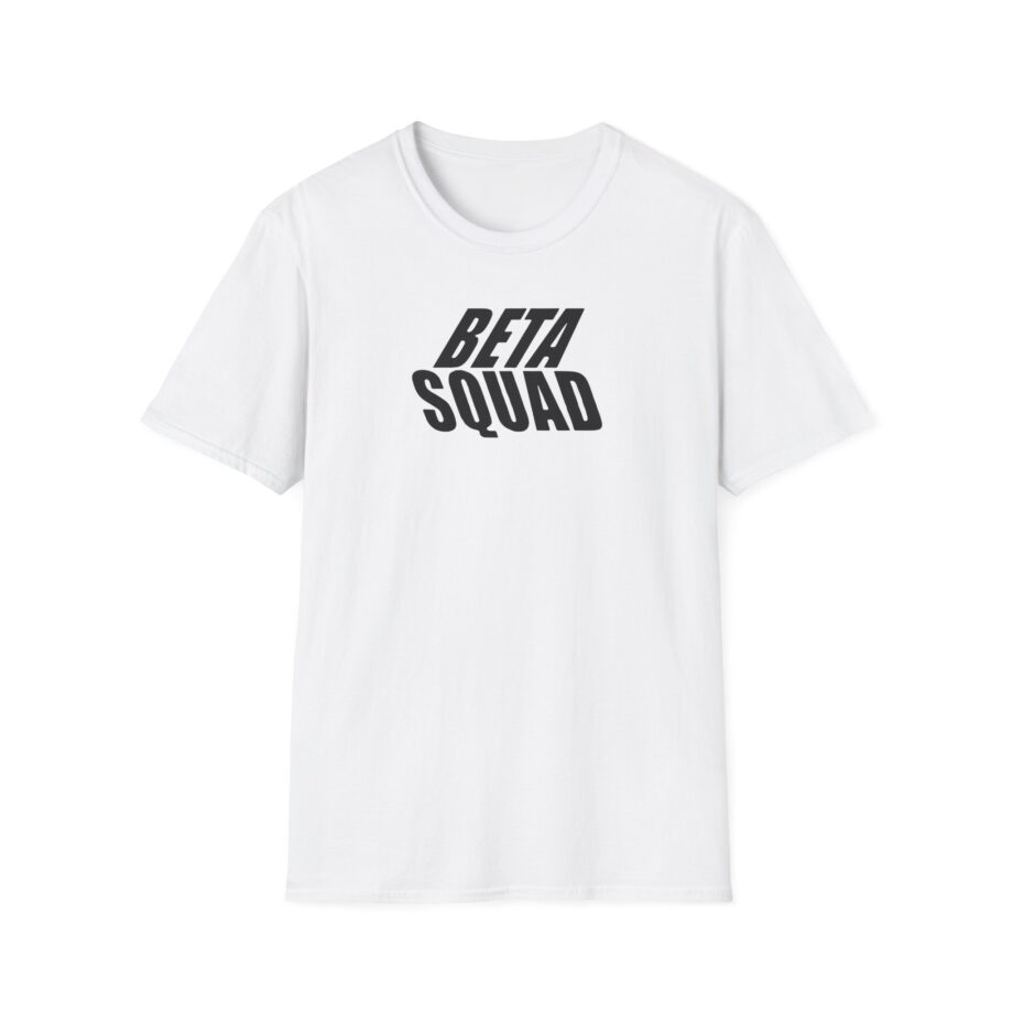 Beta Squad Unisex Softstyle T-Shirt