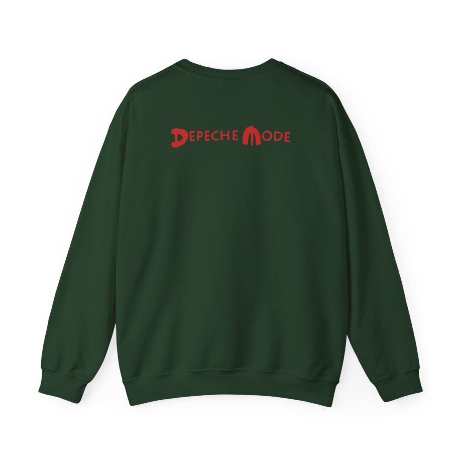 Depeche Mode Fletch Photo Unisex Heavy Blend™ Crewneck Sweatshirt