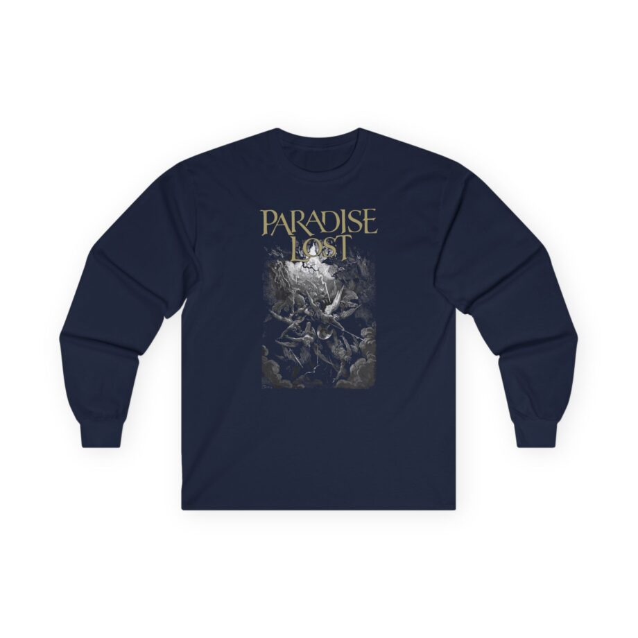 Lost Paradise Mouth of Hell Unisex Ultra Cotton Long Sleeve Tee