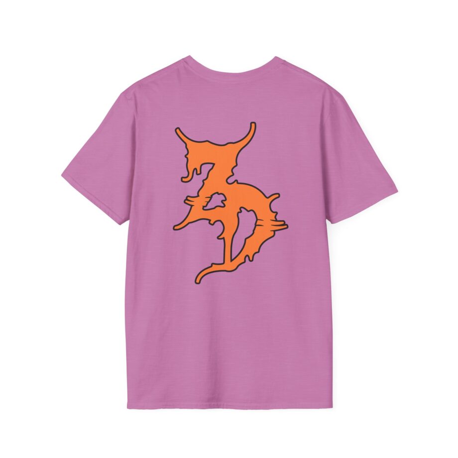 Zeds Dead Eazy Tiger Unisex Softstyle T-Shirt
