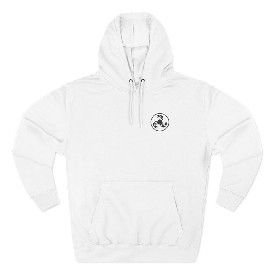 Bicep Ayaya Three-Panel Fleece Hoodie