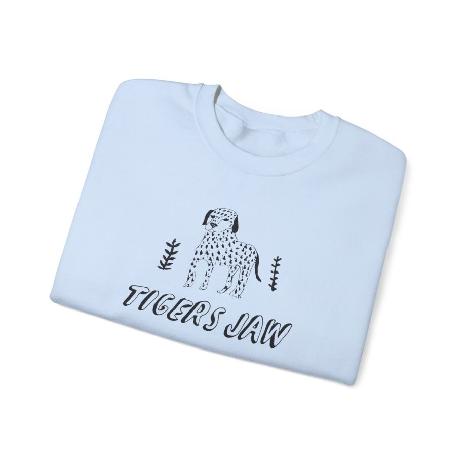Tigers Jaw Dalmatian Unisex Heavy Blend™ Crewneck Sweatshirt