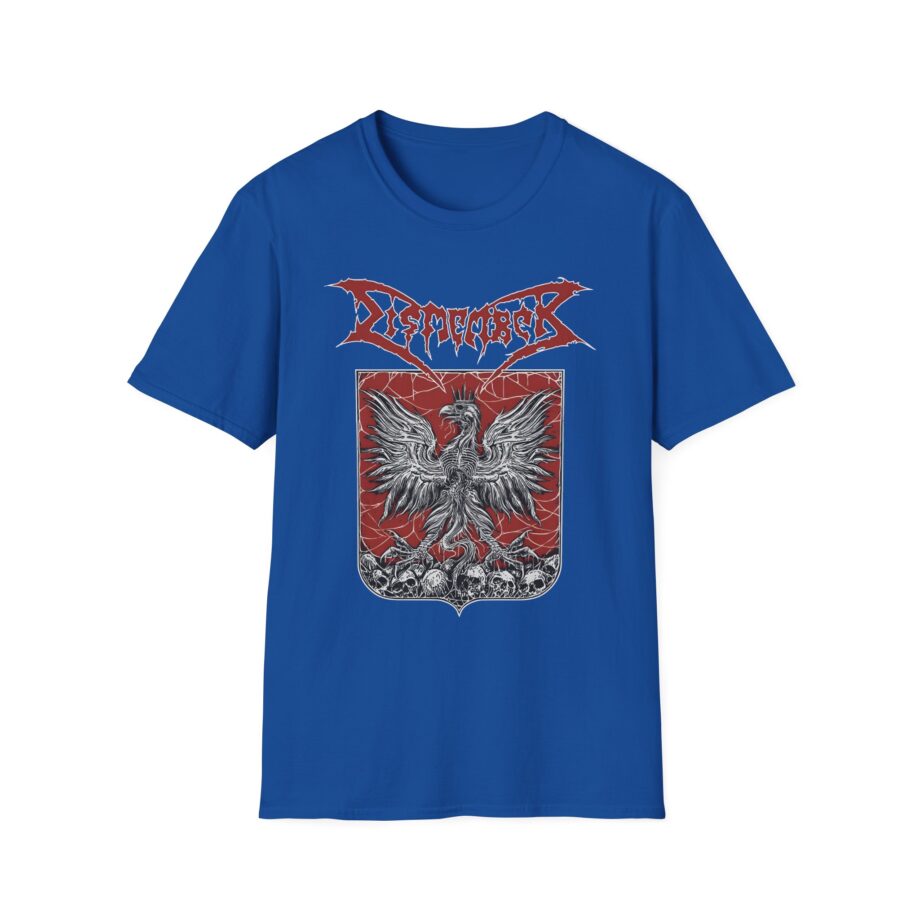 Dismember Unisex Softstyle T-Shirt