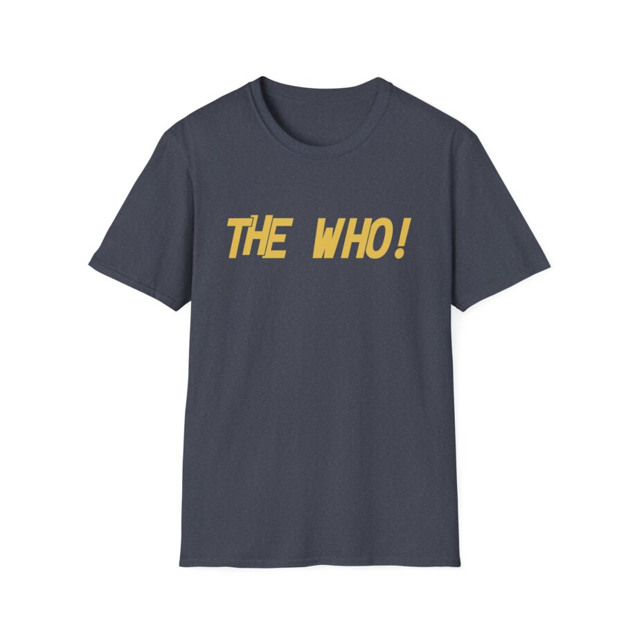 TW Unisex Softstyle T-Shirt