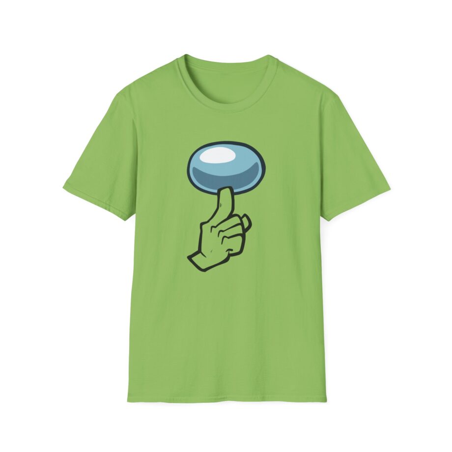 Among Us Shhhirt Unisex Softstyle T-Shirt