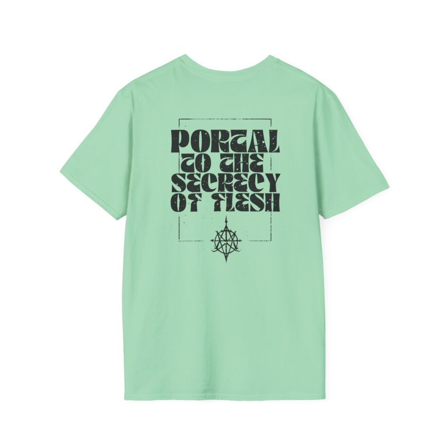 Aborted Goated Unisex Softstyle T-Shirt