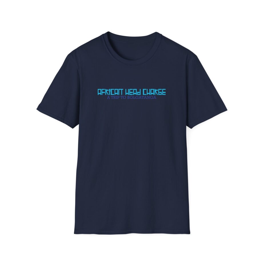 American Head Charge Unisex Softstyle T-Shirt