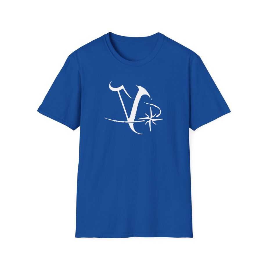Sepultura Embroidered Vanisher Unisex Softstyle T-Shirt