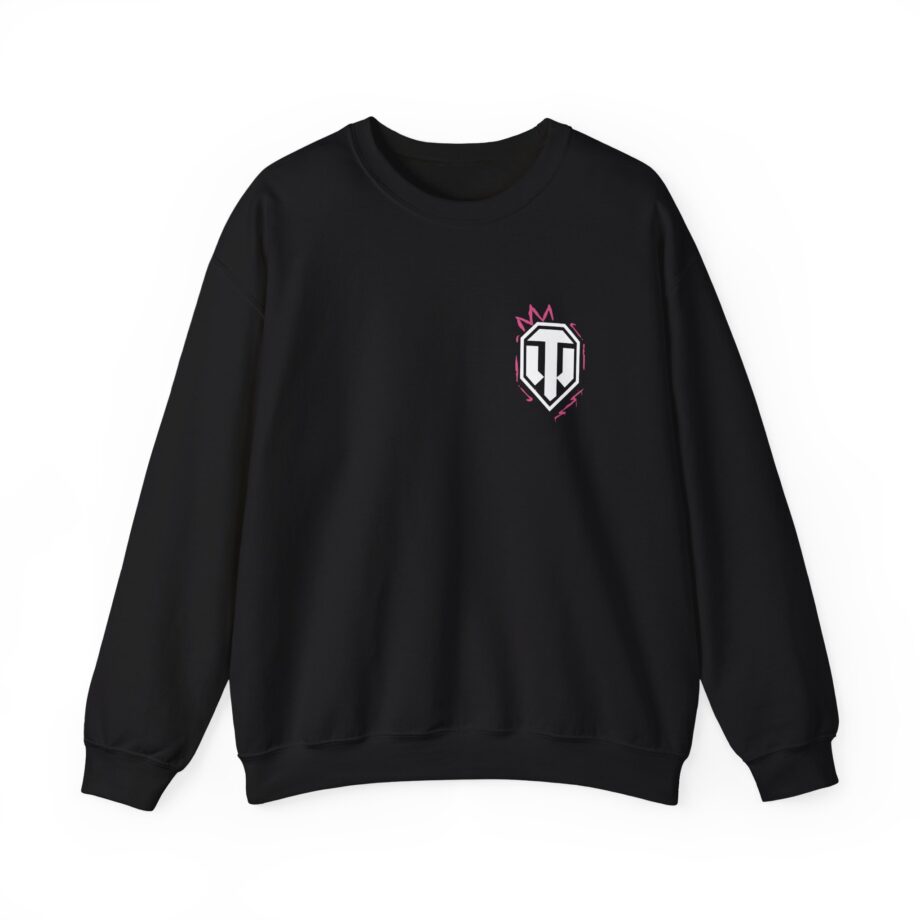 World of Tank Wot Tankfest Unisex Heavy Blend™ Crewneck Sweatshirt