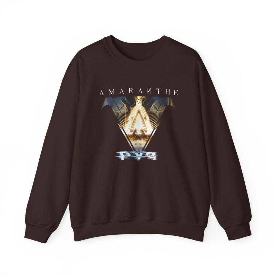 Amaranthe Single 1Unisex Heavy Blend™ Crewneck Sweatshirt