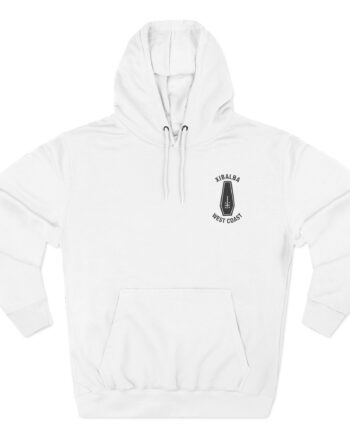 Xibalba Well Fed Three-Panel Fleece Hoodie