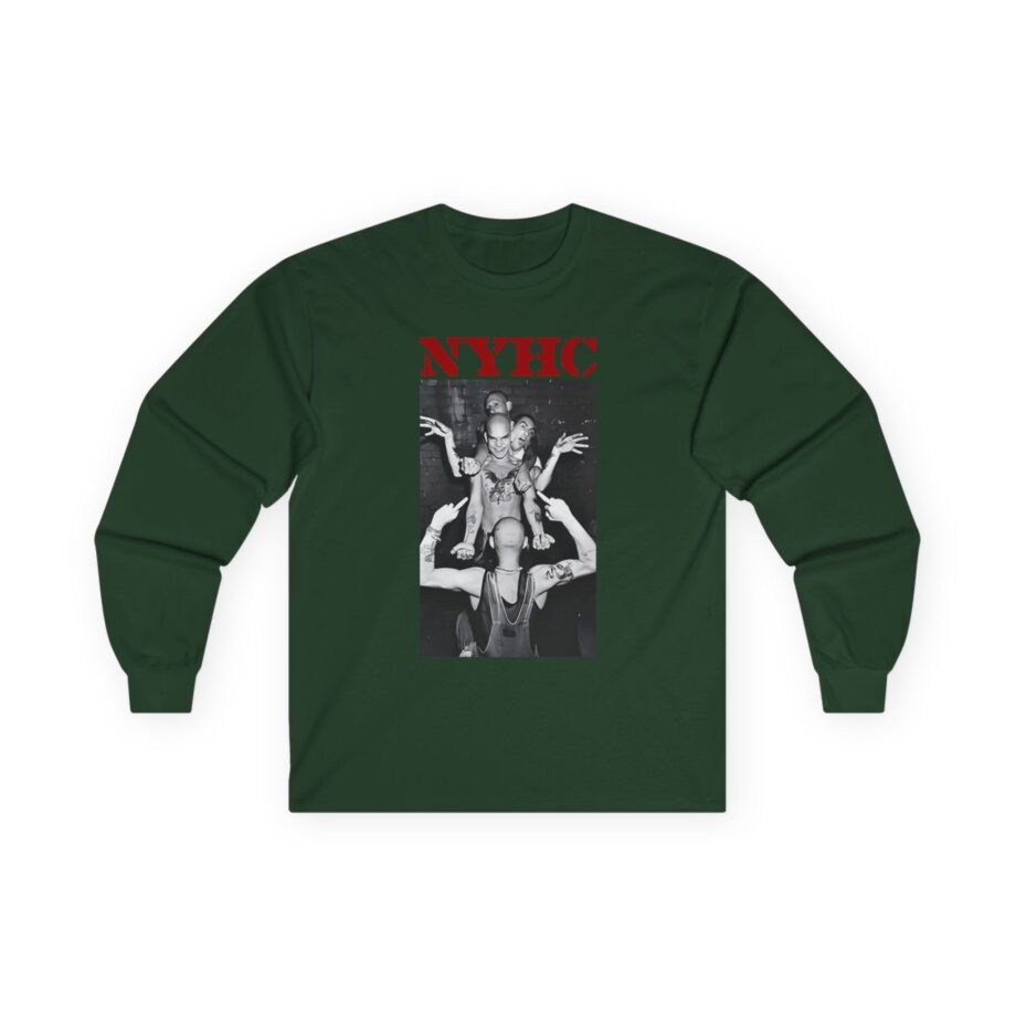 Cro Mags Unisex Ultra Cotton Long Sleeve Tee