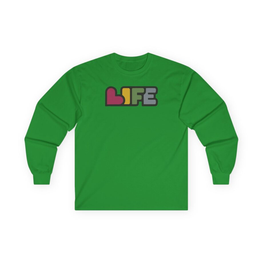 Grian 2023 Life Unisex Ultra Cotton Long Sleeve Tee