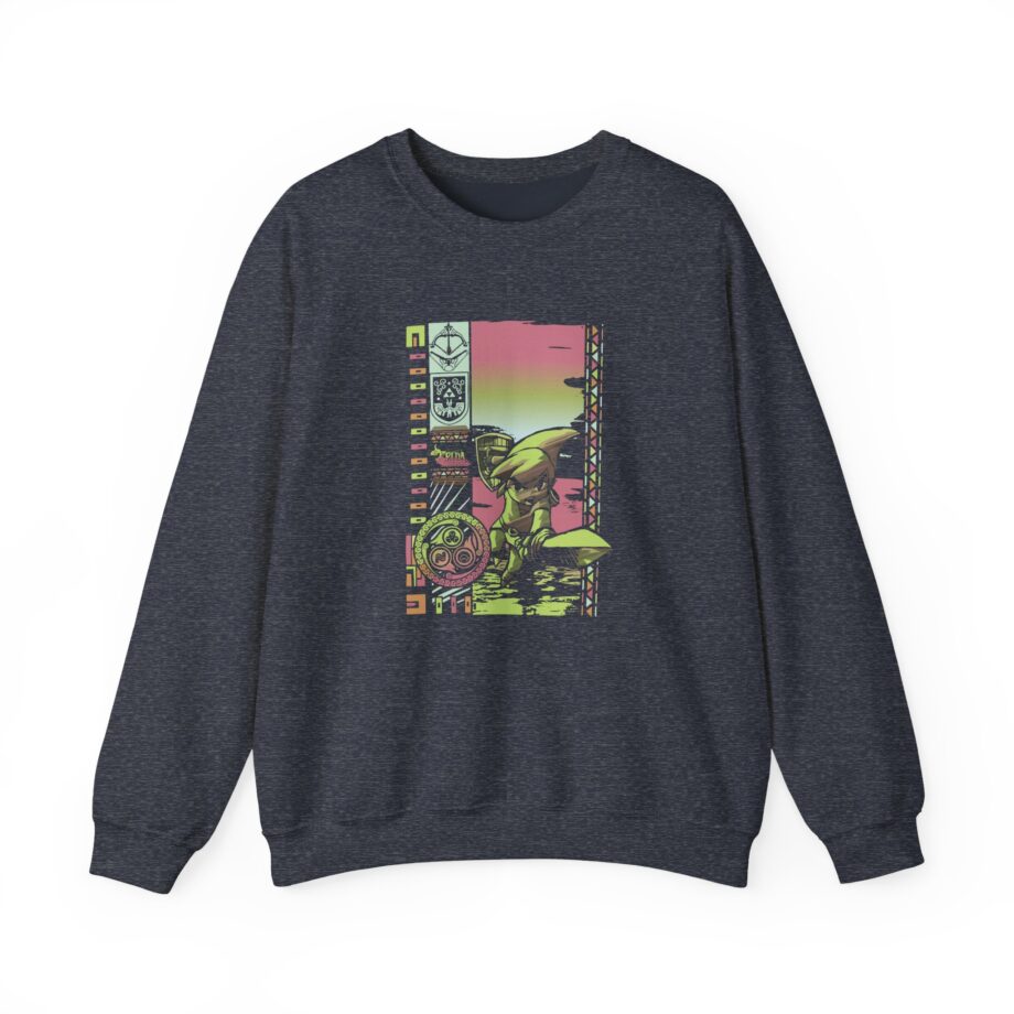TL Unisex Heavy Blend™ Crewneck Sweatshirt