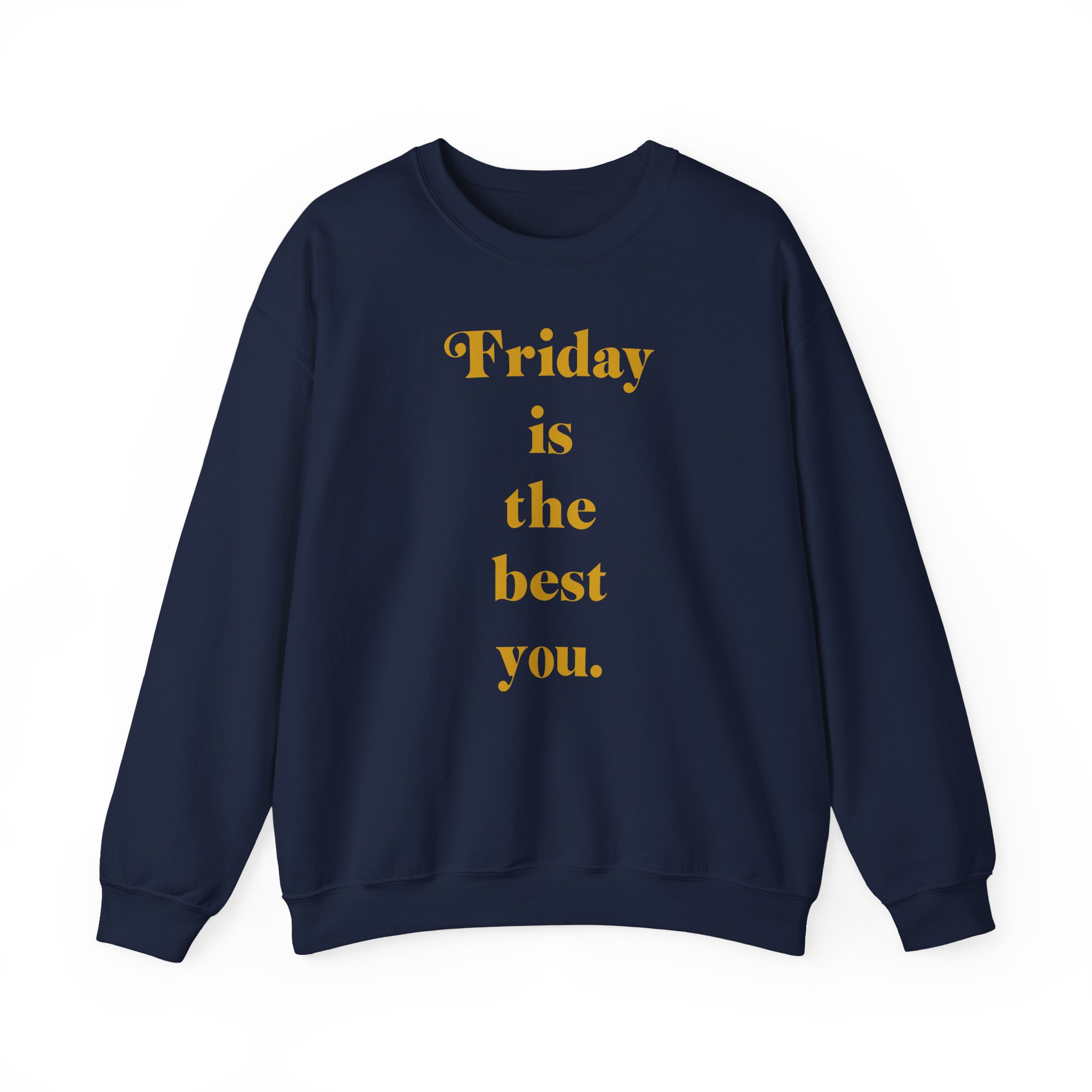 Courteeners Friday Unisex Heavy Blend Crewneck Sweatshirt