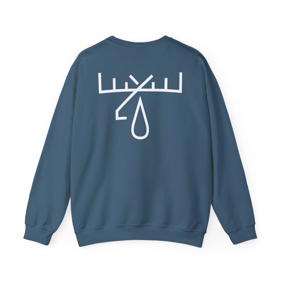 Moose Blood Ikyim Unisex Heavy Blend™ Crewneck Sweatshirt