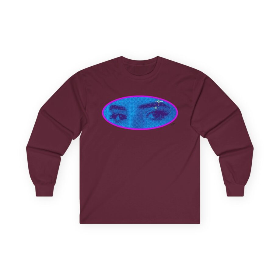 Young Miko Att Unisex Ultra Cotton Long Sleeve Tee