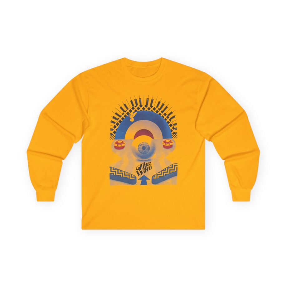 TW Unisex Ultra Cotton Long Sleeve Tee