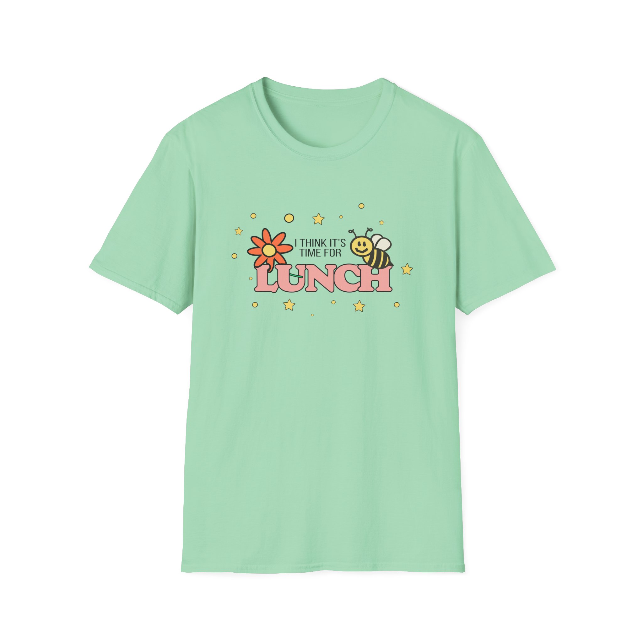 Cody Ko Lunch Unisex Softstyle T-Shirt