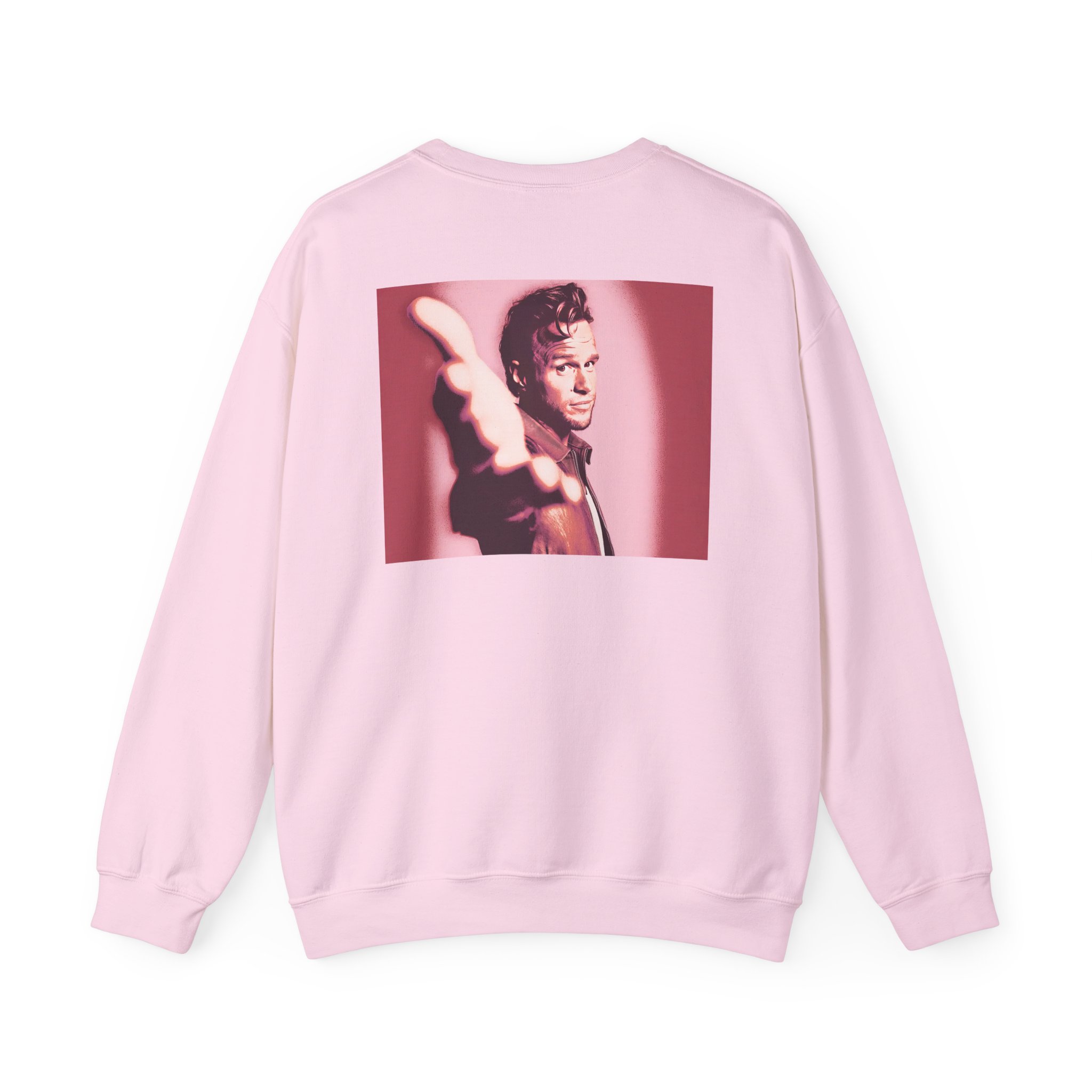 Olly Murs Live In Concert Unisex Heavy Blendâ„¢ Crewneck Sweatshirt